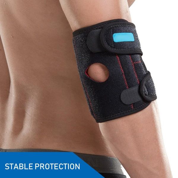 tennis elbow strap for joint arthritis pain relief sports recovery support with dual-spring stabilizer,elbow brace & knee pads, Black;gray
tennis elbow strap for joint arthritis pain relief sports recovery support with dual-spring stabilizer,elbow brace & knee pads, Black;gray