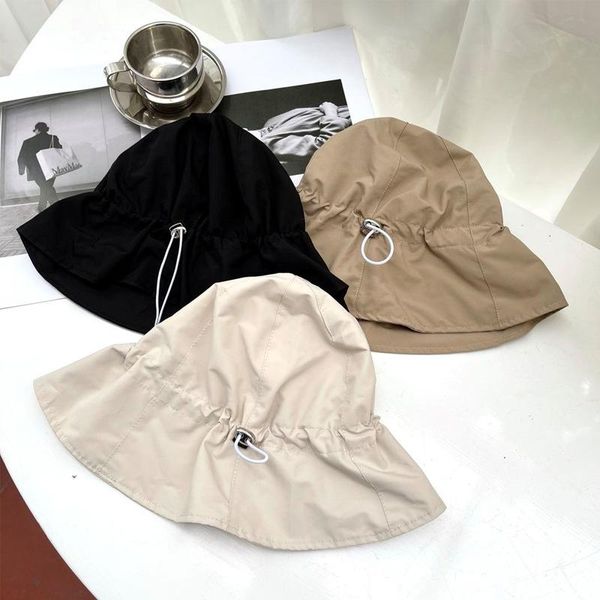 wide brim hats korean version fisherman hat female sun elastic adjustment leisure causal thin bucket women's summer, Blue;gray
wide brim hats korean version fisherman hat female sun elastic adjustment leisure causal thin bucket women's summer, Blue;gray