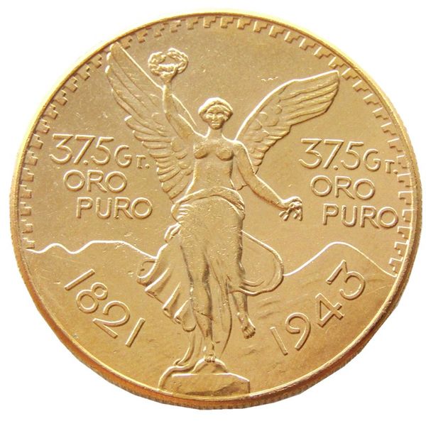 mexico 50 peso (1921-1947) 10pcs dates for chose craft gold plated copy coin home decoration accessories
mexico 50 peso (1921-1947) 10pcs dates for chose craft gold plated copy coin home decoration accessories