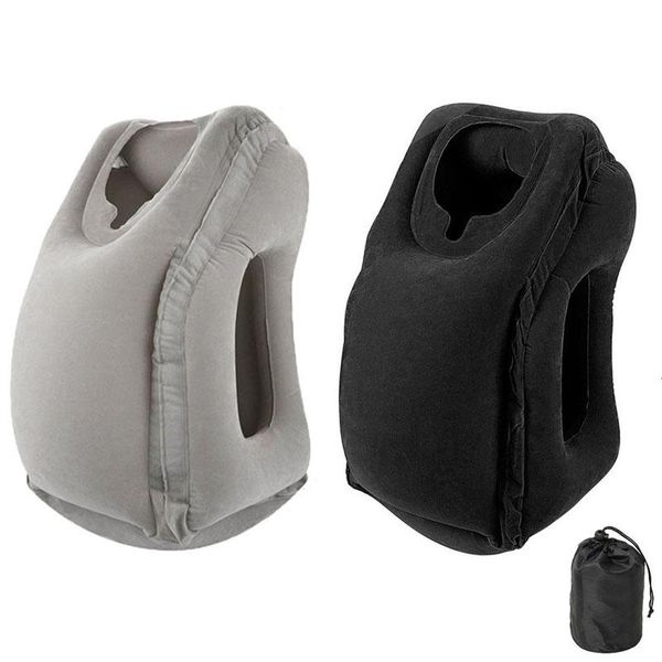 pillow pvc inflatable travel sleeping bag portable cushion neck for outdoor airplane flight train office foldable nap
pillow pvc inflatable travel sleeping bag portable cushion neck for outdoor airplane flight train office foldable nap