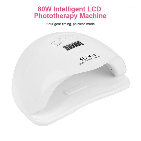 nail lamp 80w uv led gel dryer cure manicure machine art tools auto sensor tslm11
nail lamp 80w uv led gel dryer cure manicure machine art tools auto sensor tslm11