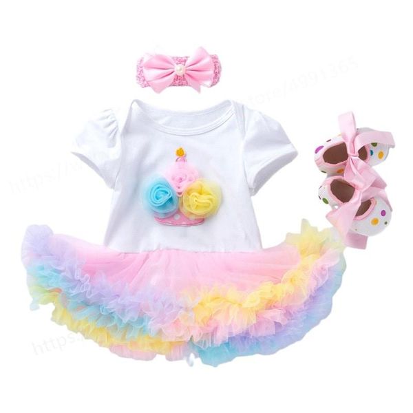 girl's dresses dress for baby girls 2 year birthday infant princess party toddler children clothing kids costume, Red;yellow
girl's dresses dress for baby girls 2 year birthday infant princess party toddler children clothing kids costume, Red;yellow