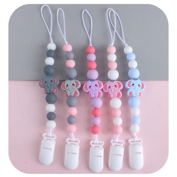 pacifiers# baby pacifier clip silicone cartoon animal chain chew toys suitable for feeding teether nipple holder
pacifiers# baby pacifier clip silicone cartoon animal chain chew toys suitable for feeding teether nipple holder
