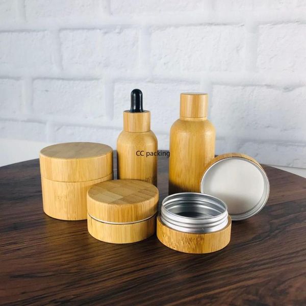 storage bottles & jars 10g 30g 100pcs/lot bamboo aluminum container refillable bottle natural cosmetic packaging cream wood contain
storage bottles & jars 10g 30g 100pcs/lot bamboo aluminum container refillable bottle natural cosmetic packaging cream wood contain