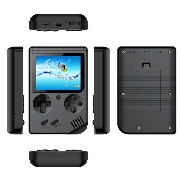 portable game players coolboy retro mini 2 handheld console emulator built-in 168 games video
portable game players coolboy retro mini 2 handheld console emulator built-in 168 games video