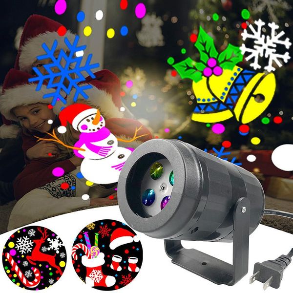party decoration 16 patterns christmas led laser projector elk snowman projection stage light year home room lights
party decoration 16 patterns christmas led laser projector elk snowman projection stage light year home room lights