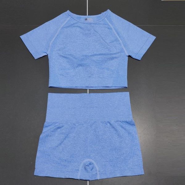 2pcs/set women yoga set seamless leggings gym clothes sports shirts fitness high waist suits shorts + outfit
2pcs/set women yoga set seamless leggings gym clothes sports shirts fitness high waist suits shorts + outfit