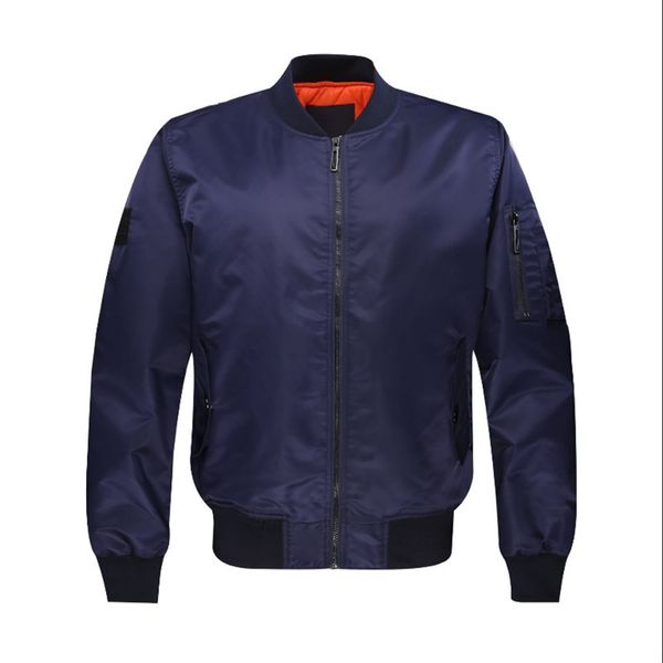 Fashion Jacket Men' Autumn and Winter Fat Flying Suit American Flag Air Edition Standard European Force, Black
Fashion Jacket Men' Autumn and Winter Fat Flying Suit American Flag Air Edition Standard European Force, Black