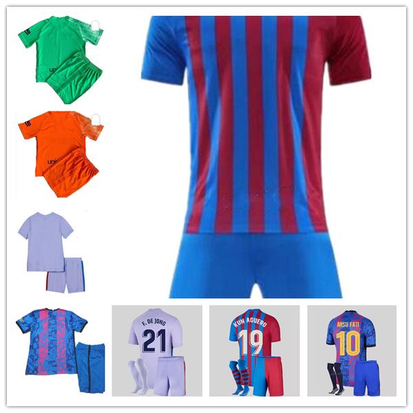 camisetas de football memphis pedri kun aguero soccer jersey 21 22 ansu fati 2021 2022 f. de jong dest kit shirt men kids sets messi dembele, Black;yellow
camisetas de football memphis pedri kun aguero soccer jersey 21 22 ansu fati 2021 2022 f. de jong dest kit shirt men kids sets messi dembele, Black;yellow