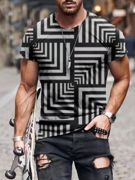 men's chord cool casual t-shirt fashion 3d-printed summer 2021 pullover plus size 4xl 5xl t-shirts, White;black
men's chord cool casual t-shirt fashion 3d-printed summer 2021 pullover plus size 4xl 5xl t-shirts, White;black