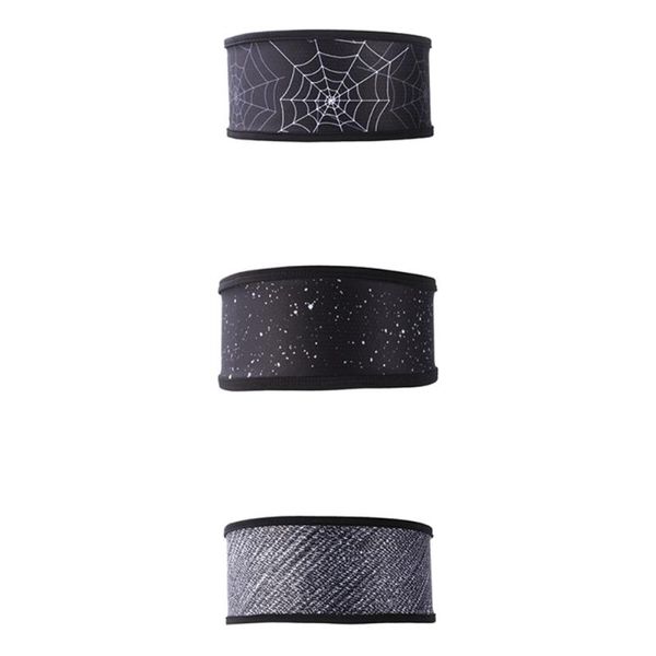 sweatband 3pcs sport headband widened sweat-absorbing anti elastic hair band for running yoga cycling fitness, Yellow;black
sweatband 3pcs sport headband widened sweat-absorbing anti elastic hair band for running yoga cycling fitness, Yellow;black