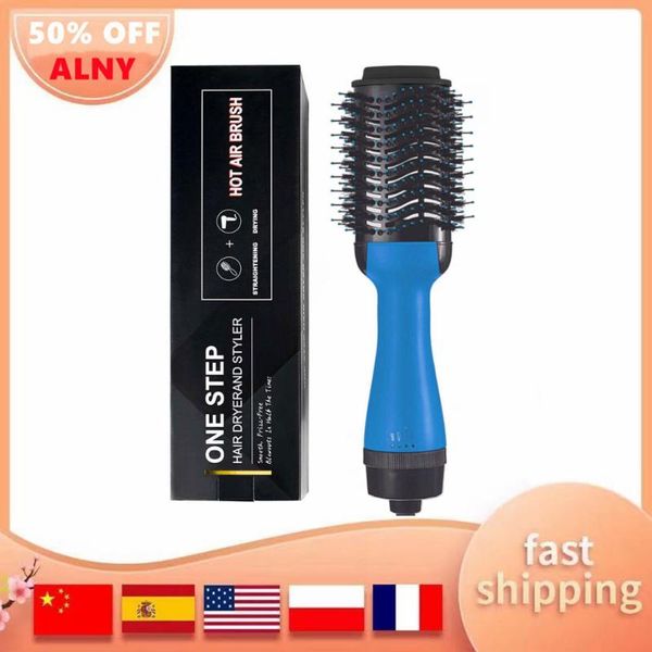 electric hair brushes one step dryer air brush straightener comb curling salon styling tools drop
electric hair brushes one step dryer air brush straightener comb curling salon styling tools drop