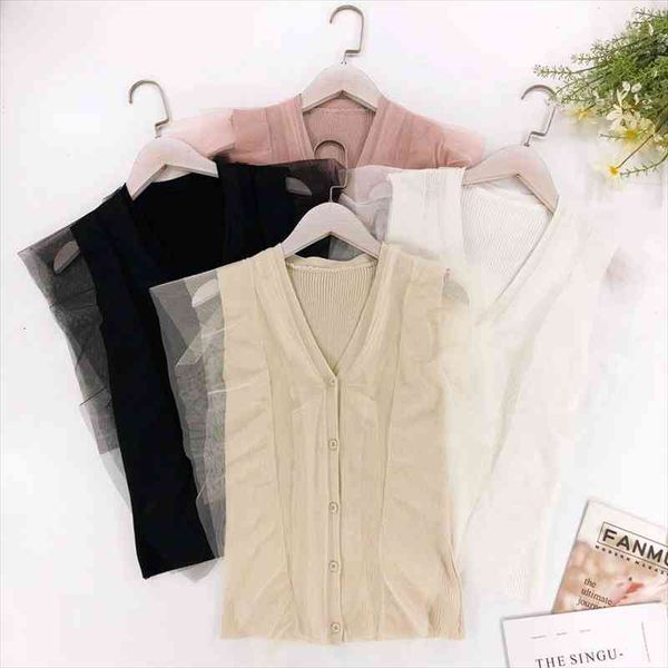 femininas summer fashion lace women shirts elegant sleeveless blusas crochet casual plus size, White 
femininas summer fashion lace women shirts elegant sleeveless blusas crochet casual plus size, White