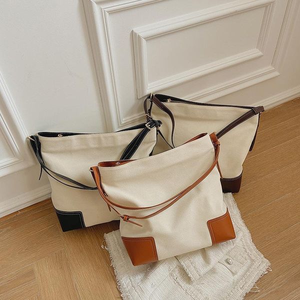 evening bags women commuter canvas bag large capacity casual shoulder lady daily handbag fresh beach shopping
evening bags women commuter canvas bag large capacity casual shoulder lady daily handbag fresh beach shopping