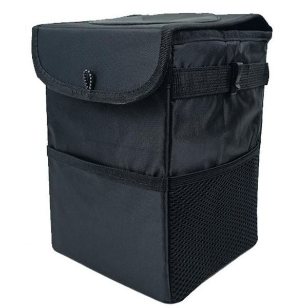 car organizer multi-purpose leak-proof and waterproof trash can storage bag with lid collapsible bin box
car organizer multi-purpose leak-proof and waterproof trash can storage bag with lid collapsible bin box