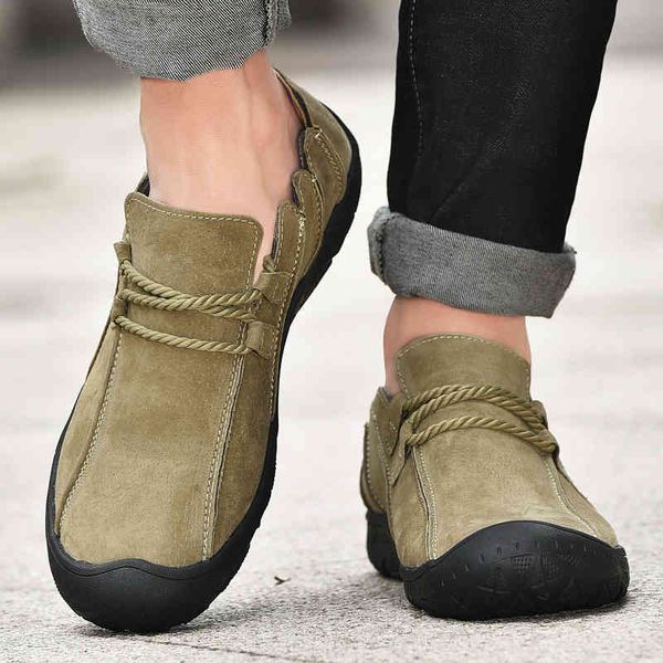dress shoes golden sapling classics men loafers breathable genuine leather men's casual leisure driving flats fashion handmade uxi, Black
dress shoes golden sapling classics men loafers breathable genuine leather men's casual leisure driving flats fashion handmade uxi, Black