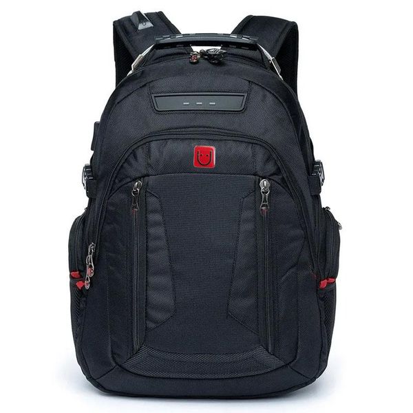 backpack 17" lapusb charge travel bagpack anti-theft rucksack waterproof school bags for men women mochila
backpack 17" lapusb charge travel bagpack anti-theft rucksack waterproof school bags for men women mochila