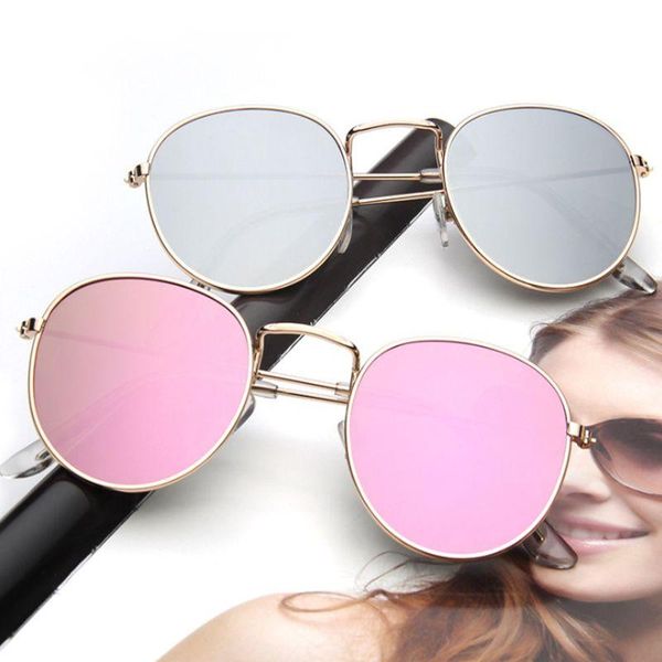 sunglasses 2021 luxury mirror women/men brand designer glasses lady round sun street beat gafas, White;black
sunglasses 2021 luxury mirror women/men brand designer glasses lady round sun street beat gafas, White;black