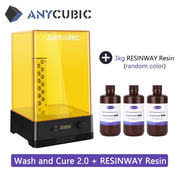 printers anycubic wash and cure 2.0 uv resin model washing curing 2 in 1 for 3d printer pon mono mars
printers anycubic wash and cure 2.0 uv resin model washing curing 2 in 1 for 3d printer pon mono mars