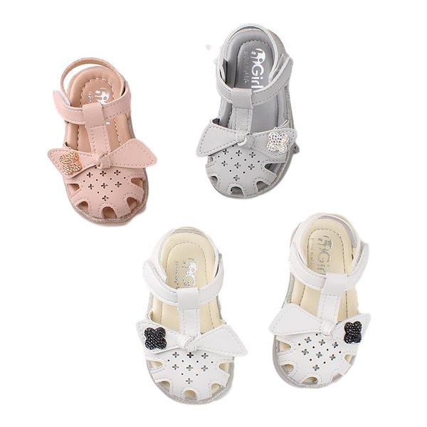 insole 12-14cm new flat summer baby girl sandals princess bow sandalia de baby, Black;red
insole 12-14cm new flat summer baby girl sandals princess bow sandalia de baby, Black;red