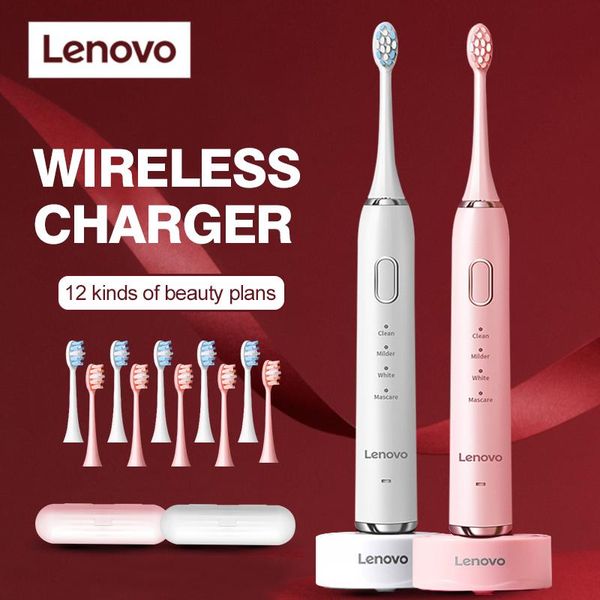 smart electric toothbrush lenovo for children 10 teeth brush heads with case ipx7 waterproof wireless charging sonic tooth
smart electric toothbrush lenovo for children 10 teeth brush heads with case ipx7 waterproof wireless charging sonic tooth