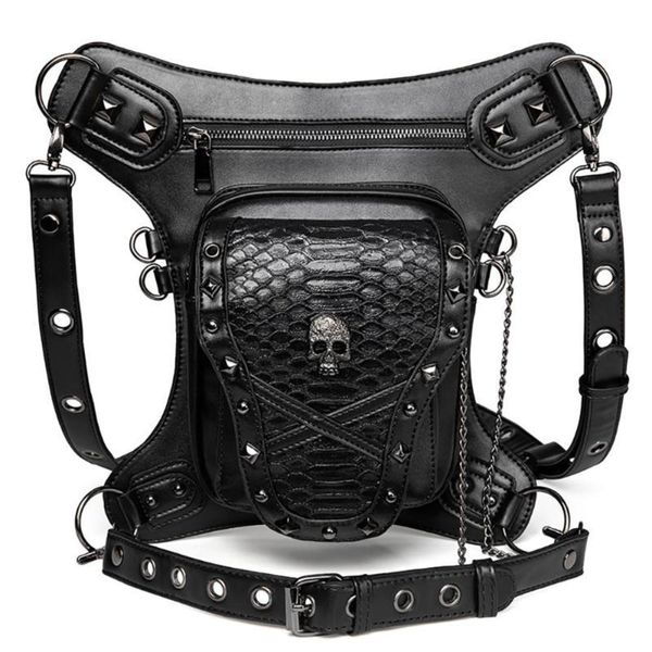 designer waist bag chest bagwaist bags luxury women's shoulder for female trend skulls decorate crossbody bag men vintage steampunk pac
designer waist bag chest bagwaist bags luxury women's shoulder for female trend skulls decorate crossbody bag men vintage steampunk pac