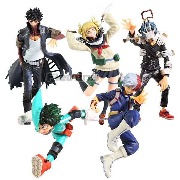 my hero academia colosseum zoukei academy midoriya izuku todoroki s dabi himiko toga shigaraki tomura pvc figure model toy
my hero academia colosseum zoukei academy midoriya izuku todoroki s dabi himiko toga shigaraki tomura pvc figure model toy