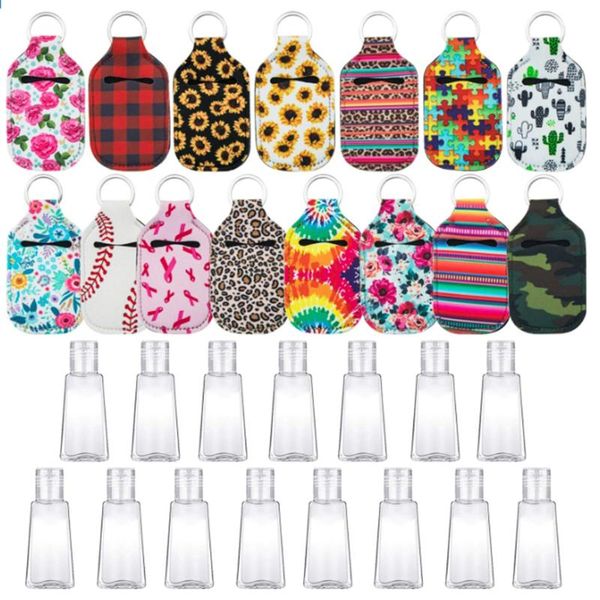 storage bottles & jars portable travel hand sanitizer multicolor refillable bottle covers set trip practical perfume containers cover
storage bottles & jars portable travel hand sanitizer multicolor refillable bottle covers set trip practical perfume containers cover