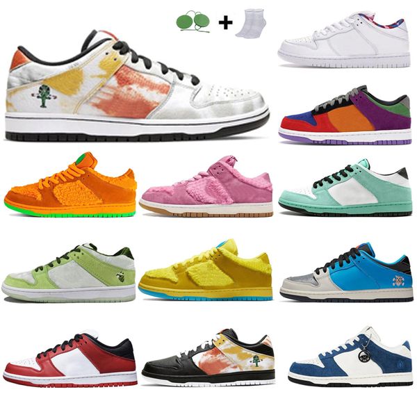 Running shoes Dunk men women medicom toy Panda Pigeon instant skateboards dark blue white Raygun Tie- Dye-2 outdoor sports sneakers trainers size 36-45, Raygun tie- dye-1
Running shoes Dunk men women medicom toy Panda Pigeon instant skateboards dark blue white Raygun Tie- Dye-2 outdoor sports sneakers trainers size 36-45, Raygun tie- dye-1