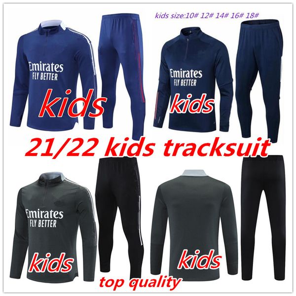 2021 kids tracksuit soccer 20 21 22 kit maillot de football aouar denbele memphis training suit child set, Black
2021 kids tracksuit soccer 20 21 22 kit maillot de football aouar denbele memphis training suit child set, Black