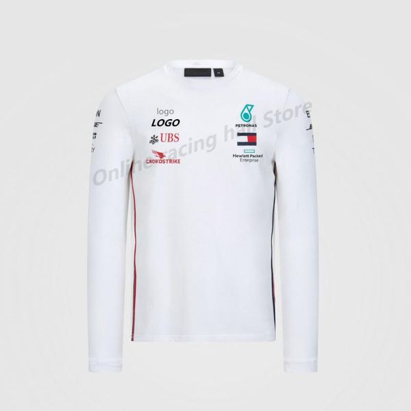 men's t-shirts 2021 formula one official website -selling long-sleeved shirt f1 moto racing quick-drying breathable 3d, White;black
men's t-shirts 2021 formula one official website -selling long-sleeved shirt f1 moto racing quick-drying breathable 3d, White;black