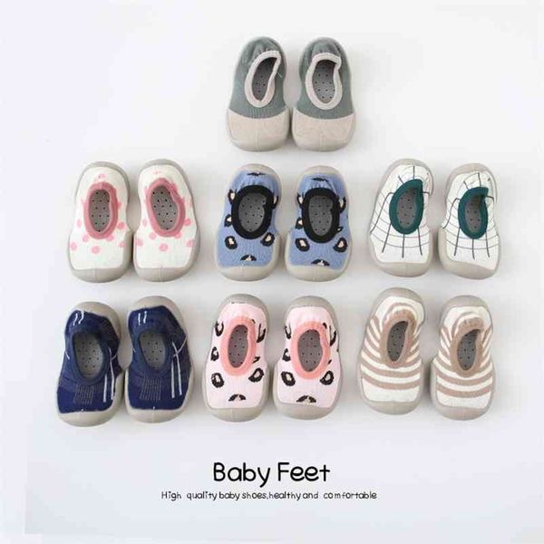 baby shoes with soft rubber baby girl baby boy floor sock shoes spring summer anti-slip 210326
baby shoes with soft rubber baby girl baby boy floor sock shoes spring summer anti-slip 210326