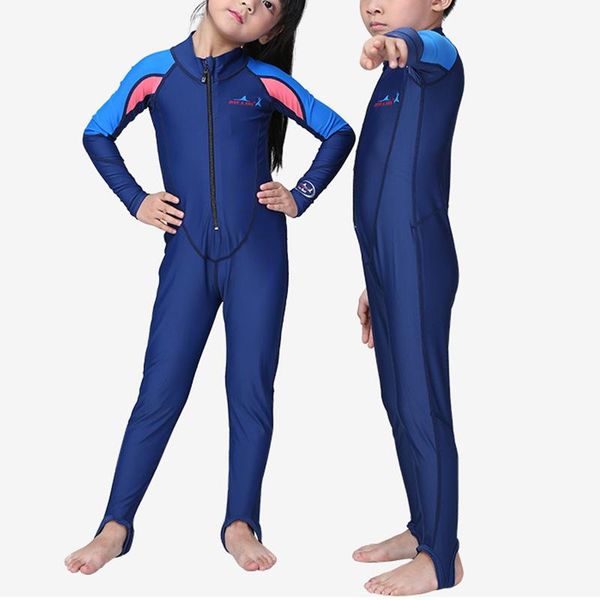 one-piece kids diving suit swimsuit with sleeves child full body wetsuit keep warm long sleeve uv protection swimwear surfing202 suits
one-piece kids diving suit swimsuit with sleeves child full body wetsuit keep warm long sleeve uv protection swimwear surfing202 suits