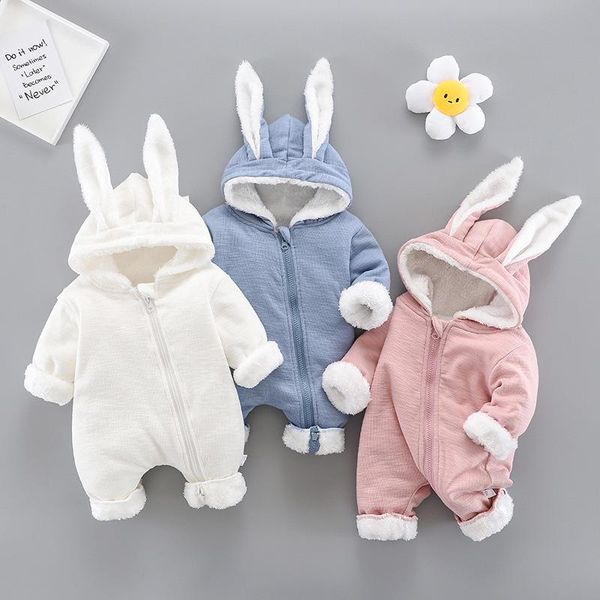 jumpsuits born infant baby boy girl cartoon hooded 3d ear romper jumpsuit clothes winter costume, Blue
jumpsuits born infant baby boy girl cartoon hooded 3d ear romper jumpsuit clothes winter costume, Blue