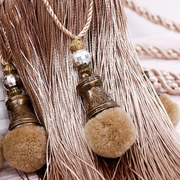 other home decor hanging ball tassel curtain buckle curtains braided binding tiebacks window tie back holder ye-
other home decor hanging ball tassel curtain buckle curtains braided binding tiebacks window tie back holder ye-