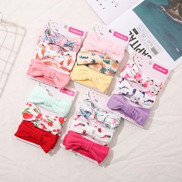 hair accessories 3pcs baby headband summer cute floral bows girl headbands elastic bowknot born band turban set, Slivery;white
hair accessories 3pcs baby headband summer cute floral bows girl headbands elastic bowknot born band turban set, Slivery;white