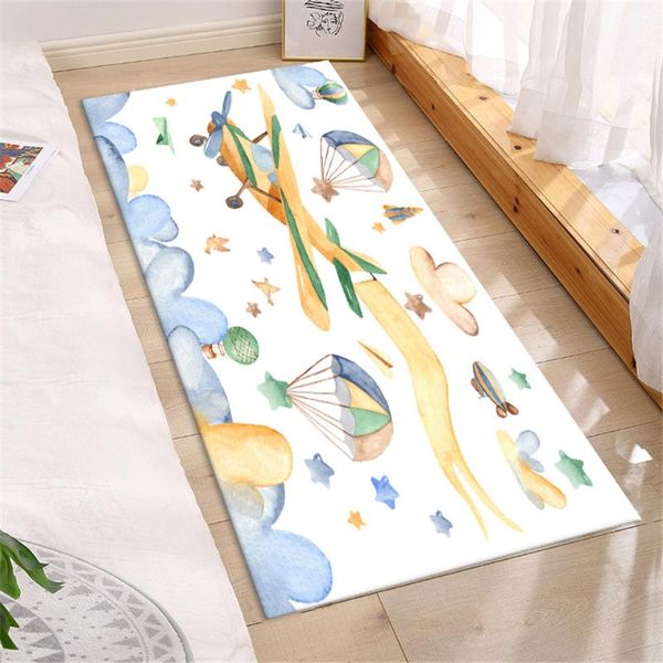 carpets nordic cartoon plane bedside mat bedroom for children kawaii flannel non-slip chairl living room floor boy girl
carpets nordic cartoon plane bedside mat bedroom for children kawaii flannel non-slip chairl living room floor boy girl