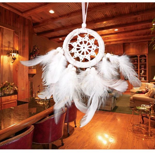 handmade feather wind chime feathers decoration for car wall hanging room home decor bedroom balcony door pendant decorative objects & figur
handmade feather wind chime feathers decoration for car wall hanging room home decor bedroom balcony door pendant decorative objects & figur