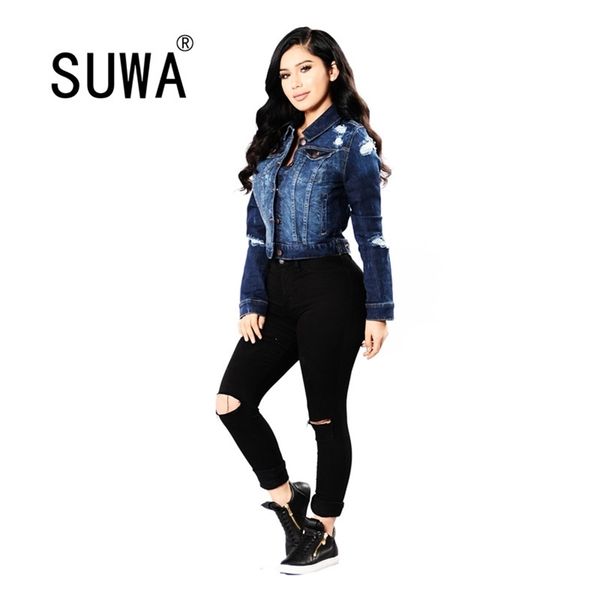 streetwear hollow out denim coat for women o neck long sleeve pocket coats female autumn fashion product wholesale 210525, Tan;black
streetwear hollow out denim coat for women o neck long sleeve pocket coats female autumn fashion product wholesale 210525, Tan;black
