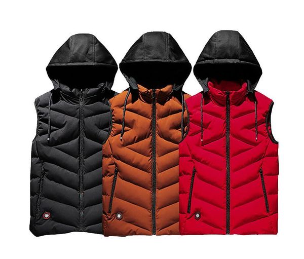 men's vests vest men plus size 6xl 7xl 8xl casual winter sleeveless jacket male hooded thick warm parka waistcoat, Black;white
men's vests vest men plus size 6xl 7xl 8xl casual winter sleeveless jacket male hooded thick warm parka waistcoat, Black;white