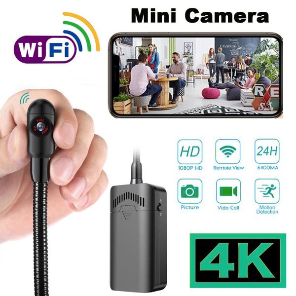 mini cameras hd 4k ip cam wireless wifi camera night vision motion detection remote monitoring camcorder video audio recorder
mini cameras hd 4k ip cam wireless wifi camera night vision motion detection remote monitoring camcorder video audio recorder
