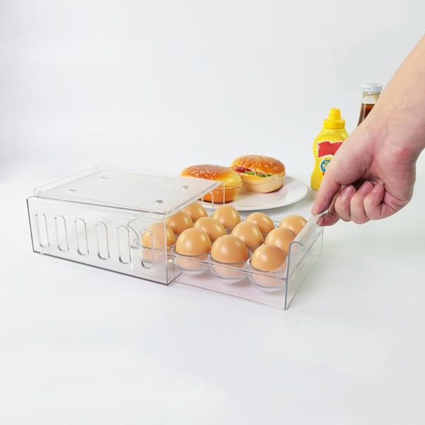 storage bottles & jars refrigerator box kitchen accessories drawer stackable fresh-keeping dumpling vegetable egg rack
storage bottles & jars refrigerator box kitchen accessories drawer stackable fresh-keeping dumpling vegetable egg rack