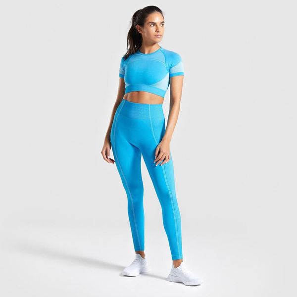 yoga pants fitness seamless short sleeves hign waist leggings 2 piece set outfit
yoga pants fitness seamless short sleeves hign waist leggings 2 piece set outfit