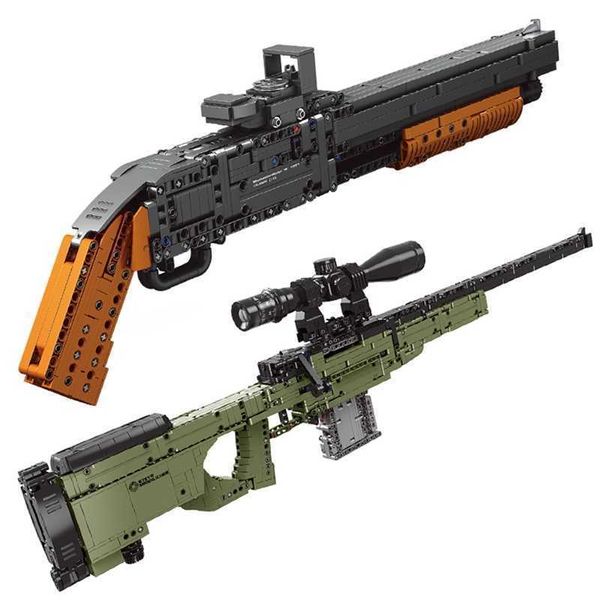 xingbao 24001-2 desert eagle military chicken eating awm blocking toy pistol 98k small particle assembled building blocks
xingbao 24001-2 desert eagle military chicken eating awm blocking toy pistol 98k small particle assembled building blocks