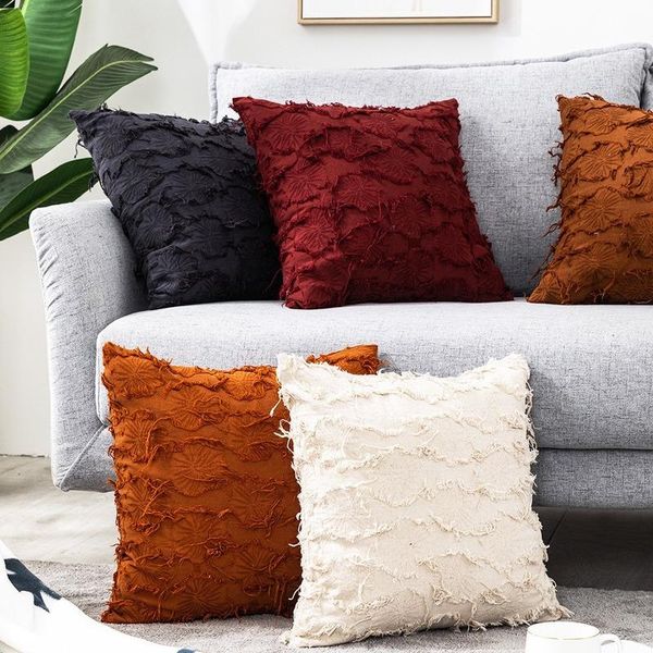 cushion/decorative pillow tassels decorative geometric pillowcase cover cotton linen cushion covers for home car decor 45x45cm
cushion/decorative pillow tassels decorative geometric pillowcase cover cotton linen cushion covers for home car decor 45x45cm