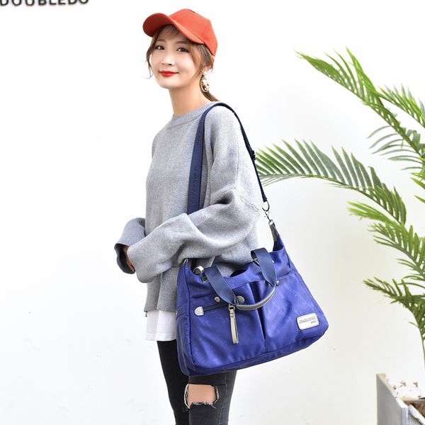 factory wholesale 2020 new korean style oxford cloth shoulder bag womens casual waterproof crossbody handbag cross-border
factory wholesale 2020 new korean style oxford cloth shoulder bag womens casual waterproof crossbody handbag cross-border