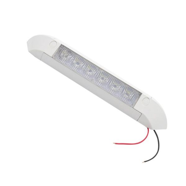 parts 12v 1.6w 6 leds ip67 waterproof outdoor porch awning spotlight for car rv ship (white)
parts 12v 1.6w 6 leds ip67 waterproof outdoor porch awning spotlight for car rv ship (white)
