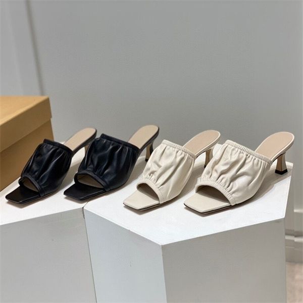 minority pure square head medium high heel sheepskin soft and comfortable sandals fashion one word slippers women's shoes 70% off facto, Black
minority pure square head medium high heel sheepskin soft and comfortable sandals fashion one word slippers women's shoes 70% off facto, Black