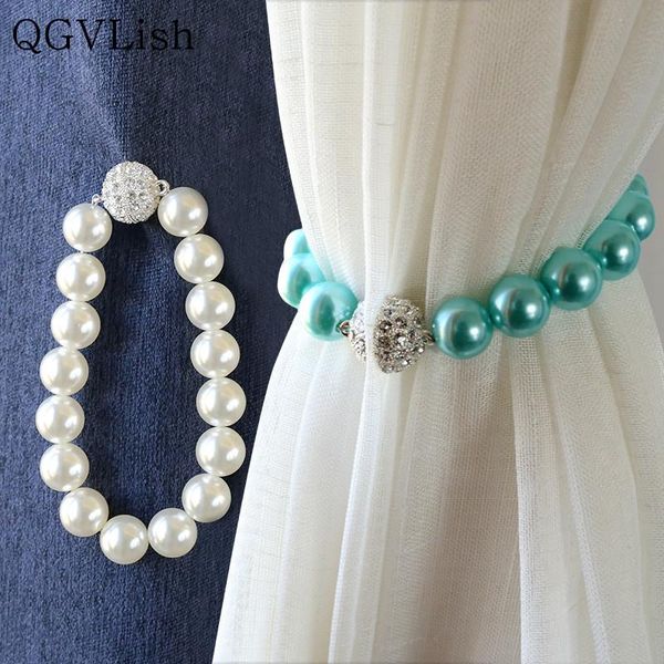 other home decor qgvlish 2pcs peal beads diomand magnetic curtain tiebacks strap hanging belt accessories hooks buckle holder bind clips
other home decor qgvlish 2pcs peal beads diomand magnetic curtain tiebacks strap hanging belt accessories hooks buckle holder bind clips