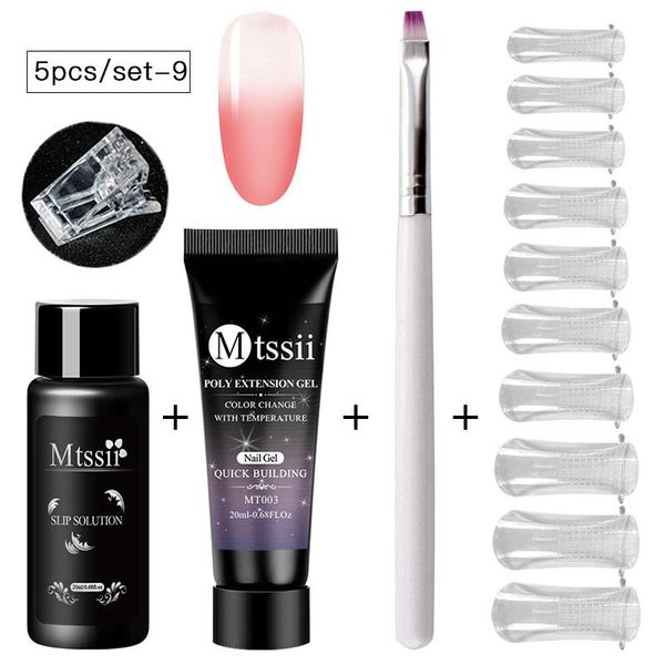 nail gel mtssii 5pcs poly extension set 20ml acrylic building jelly clear crystal uv lacquers french tip form, Red;pink
nail gel mtssii 5pcs poly extension set 20ml acrylic building jelly clear crystal uv lacquers french tip form, Red;pink